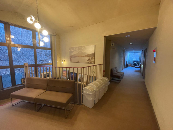Bedroom 2, 本栖湖畔 民宿 浩庵 Kouan guesthouse at Lake Motosu, Minobu