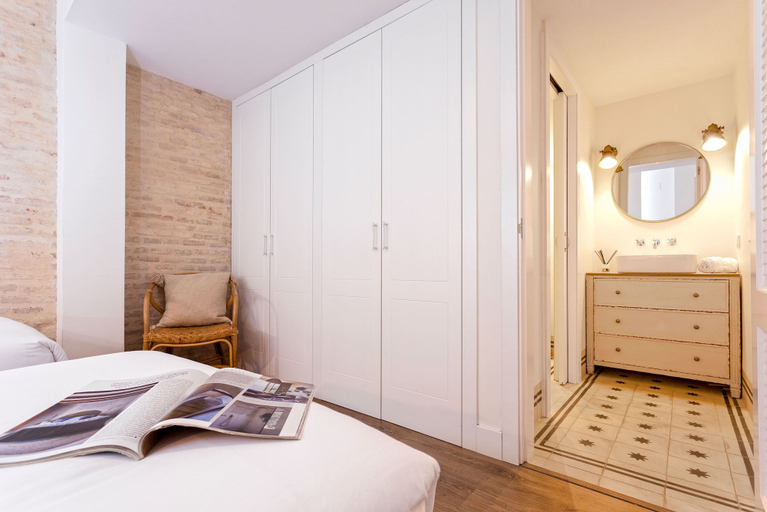 Bedroom 3, Genteel Home Almirante Lobo, Sevilla