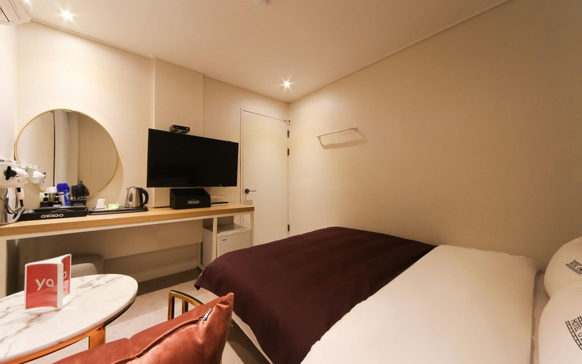 Bedroom 4, Busan Seomyeon Chicago 2, Busanjin