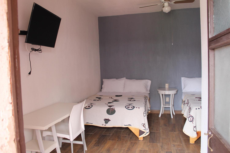Bedroom 4, Hotel el Rinconcito Yuriria Gto, Yuriria