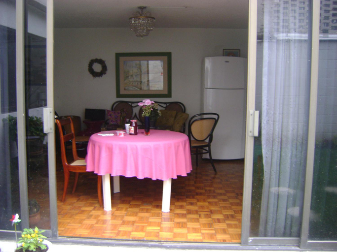 Food & Drinks, Colibri B&B, Mexico City