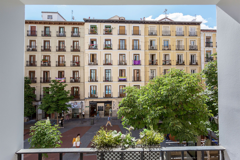 Exterior & Views 2, Genteel Home Chueca II, Madrid