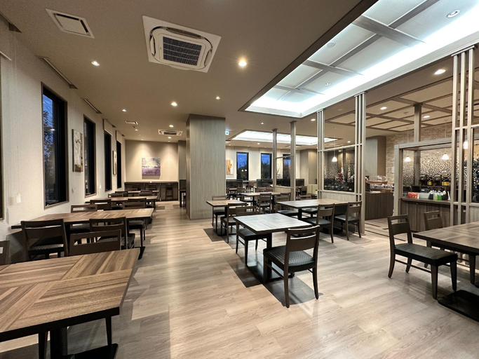 Food & Drinks 5, Hotel Route Inn Fukushima Nishi Inter, Fukushima