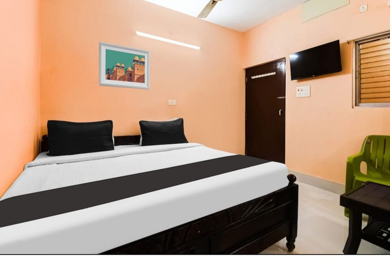 Bedroom 5, Surya Continental, Lucknow