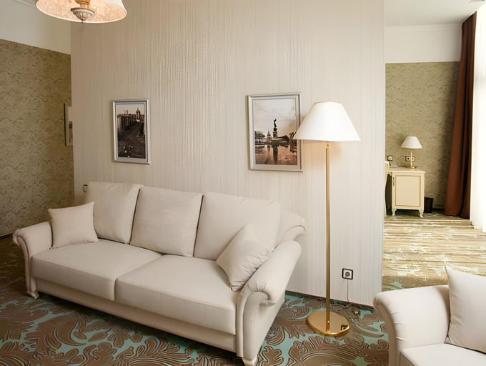 Public Area 4, Hotel Misto SPA & FITNESS, Kharkivs'ka