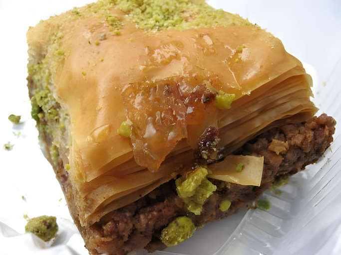Food & Drinks 4, ΞεΝΩΝΑΣ ΕΞΑΡΧΟΣ, Epirus