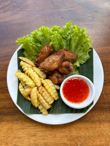 Food & Drinks 4, Casa Lago Batur, Bangli