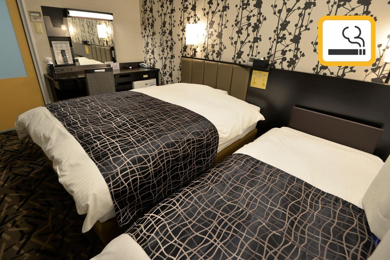 Bedroom 3, APA Hotel Mie Kameyama, Kameyama
