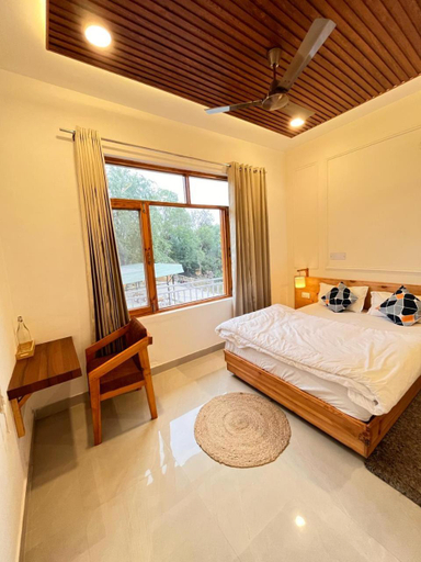 Bedroom 2, TLO - The Life Outdoor, Bir, Kangra