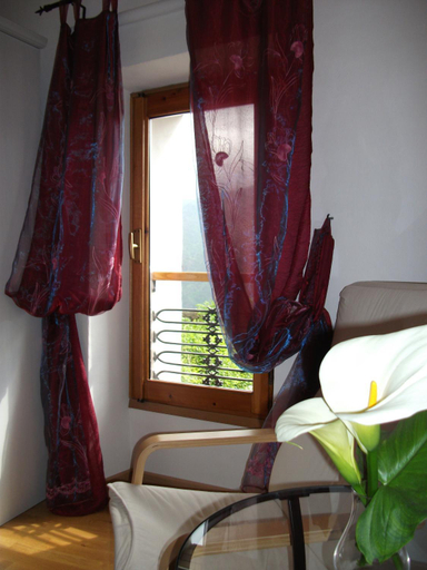 Bedroom 2, La Stregatta, Imperia
