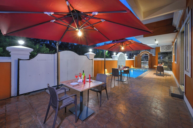 Food & Drinks, Foxoso Vega Suite, Colva, Goa, South Goa