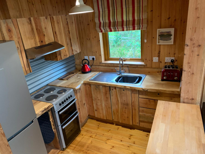 Others 5, Loch Aweside Forest Cabins, Argyll and Bute