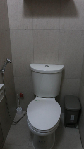 Bathroom 4, Triann Condo Staycation Davao in Inspiria Condominium Building, Davao City