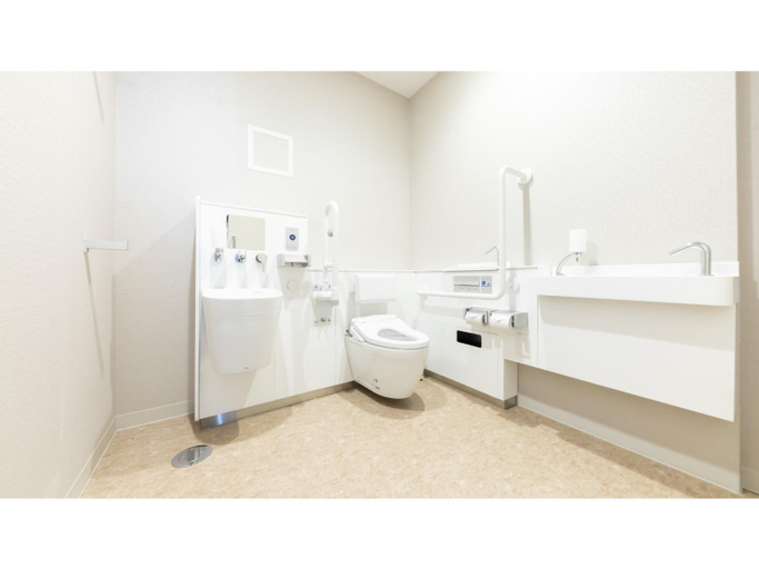 Bathroom 3, Eslead Hotel Osaka Tsuruhashi - Vacation STAY 77560v, Osaka