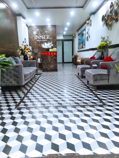 Public Area, Hanoi Inner Hotel, Hoàn Kiếm