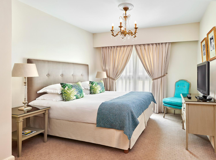 Bedroom 2, La Residence de La Reserve, Alpes-Maritimes