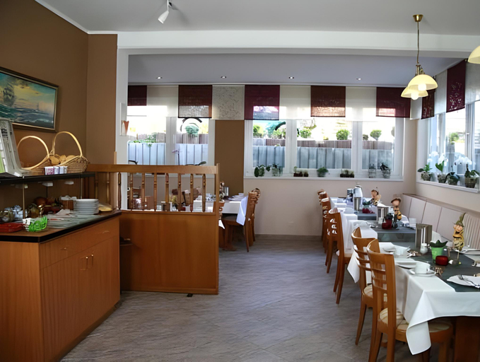 Food & Drinks 5, Hotel Zum Hafen, Vorpommern-Rügen