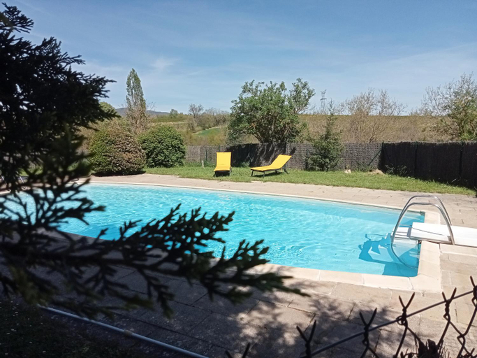 Sport & Beauty 2, "La Voute de Pierre" Gite independant, Ardèche