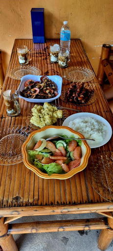Food & Drinks 4, Edsan Apartment, Santa Fe