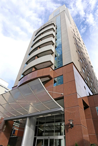 Exterior & Views 1, Flat em Hotel na Bela Cintra proximo a Paulista e Consolacao, São Paulo