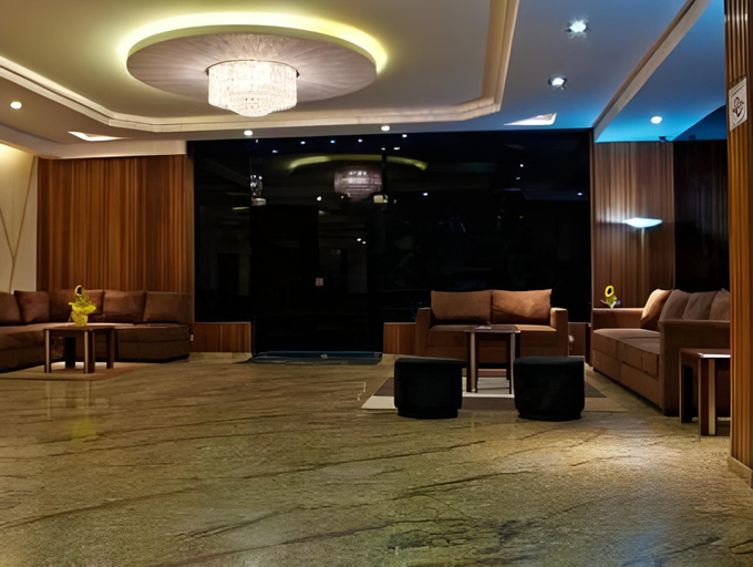 Public Area 3, Carillon Plaza Hotel, São Paulo