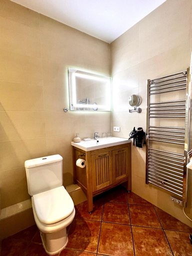 Bathroom 4, Hotel Casa Bougainvillea, Baleares