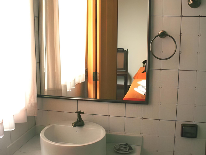 Bathroom 2, Pousada Solar Nossa Senhora Das Merces, Ouro Preto