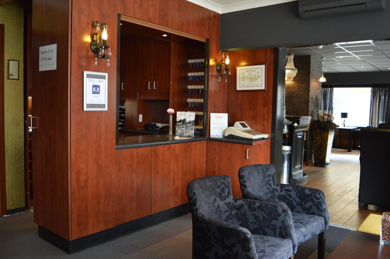 Public Area, Hotel Royal Zelzate, Oost-Vlaanderen