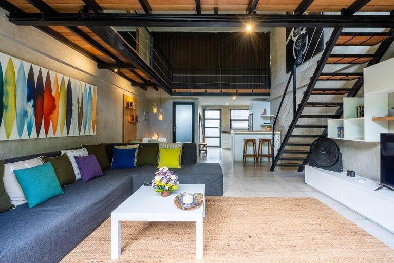 Berawa Loft Apartment 4 by Betterplace, Badung