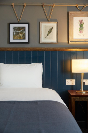 Bedroom 3, Kings Head Hotel by Good Night Inns, North Yorkshire