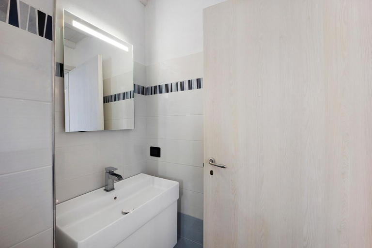 Bedroom 2, Il Nido, Imperia