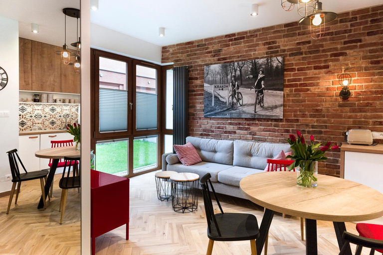 3, apartamenty Stary Krakow GO, Kraków City