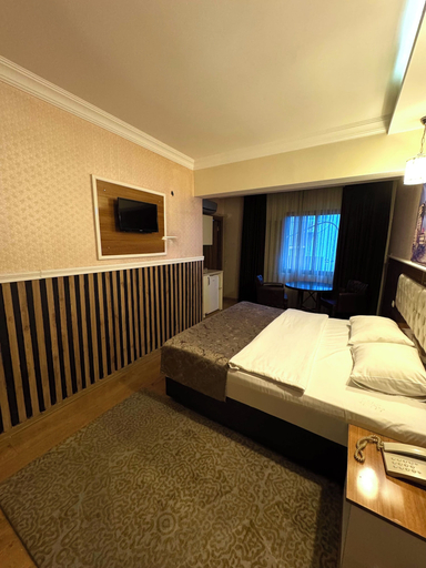 Bedroom 3, Lucid Otel, Konak
