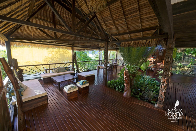 Others 5, Nosy Komba Lodge, Diana