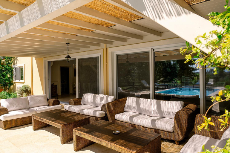 Others 5, Villa Fioraki, Ionian Islands
