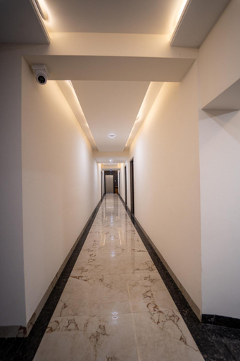 Public Area 2, Hotel Krishna Inn, Aurangabad , Aurangabad