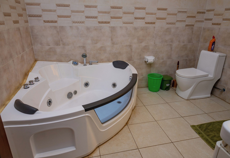 Bathroom 3, Bonsai Villa Kigali, Gasabo