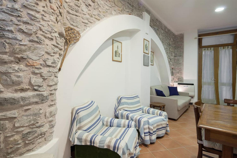 La Cantina di Lorenza, La Spezia