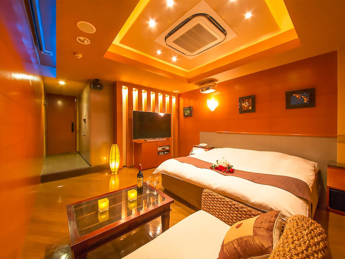 Bedroom 3, Hotel ROCCO Nara - Adult Only, Nara