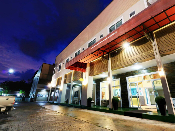 Exterior & Views 2, The Bless Residence, Hat Yai