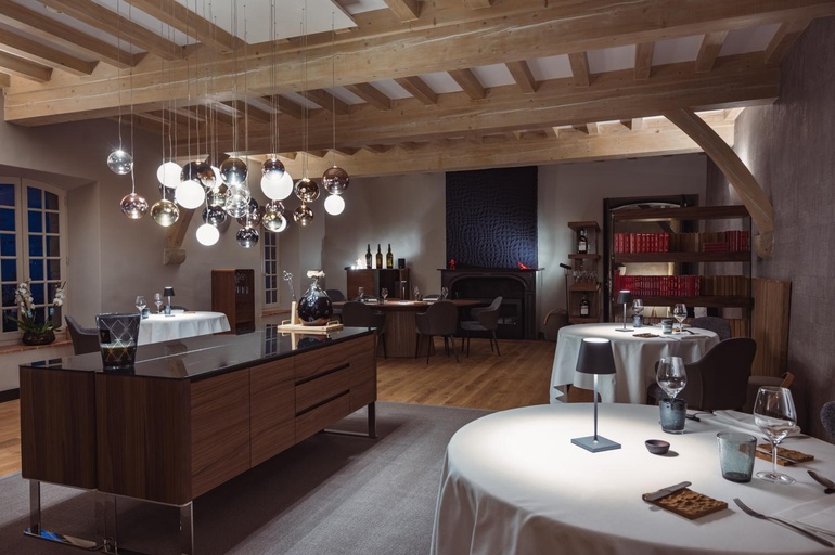 Food & Drinks 4, Le Monastere de Saint Mont Hotel & Spa, Gers