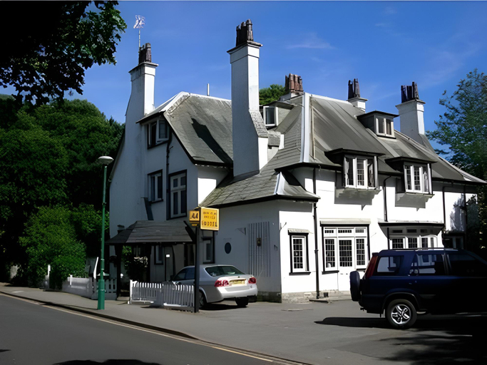 East Cliff Cottage Hotel, Bournemouth