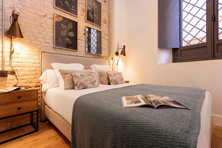 Bedroom 2, Genteel Home Almansa, Sevilla