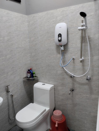 Bathroom 3, SH Homestay, Kota Bharu