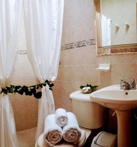 Bathroom 2, Casa Coliving 121, Santafé de Bogotá