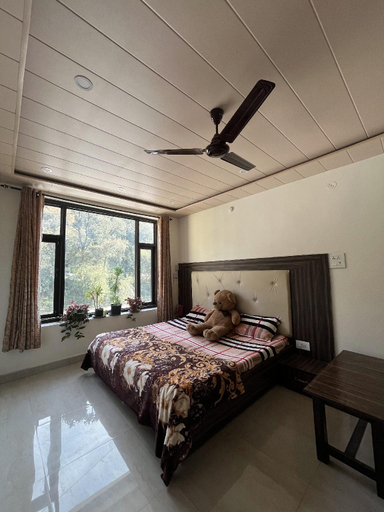Bedroom 2, Suri Homestay - Best Homestay In Dalhousie, Chamba