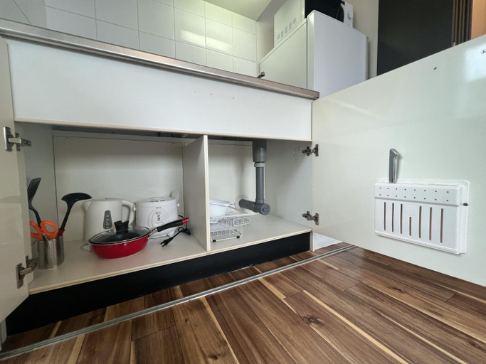 Kitchen 5, Trioni Ebisu, Osaka