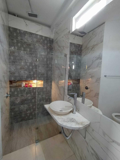 Bathroom 3, Casa Ego, Cartagena de Indias