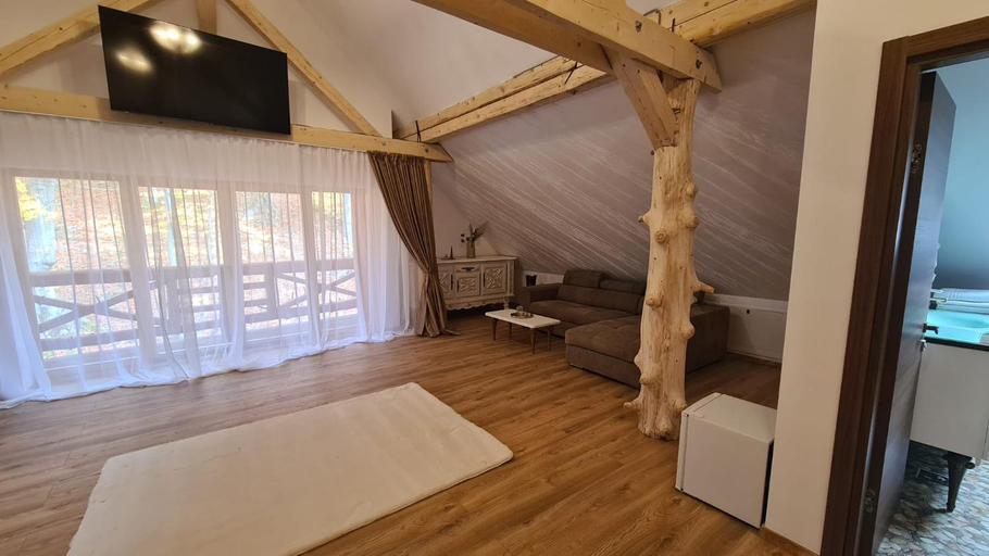 Bedroom 3, Conacul Radacinilor, Petrila