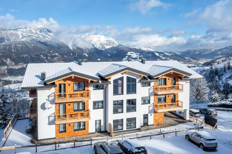 Hoflehner Premium Gumpen Lodge, Liezen